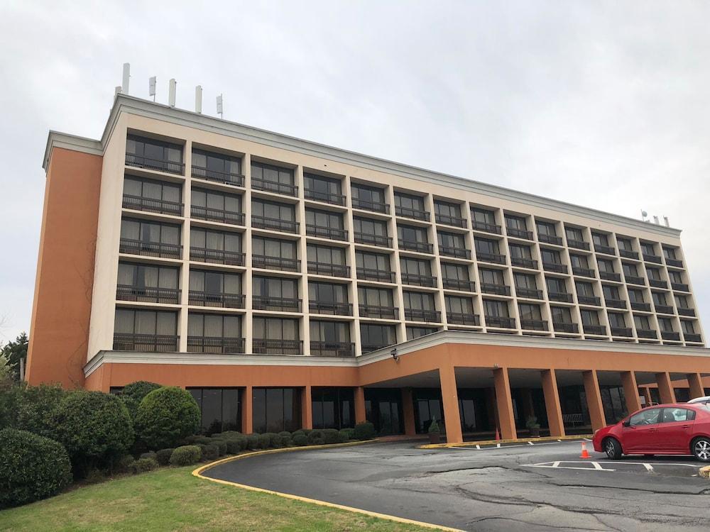 Hotel Wyndham Garden Atlanta Airport College Park Exterior foto