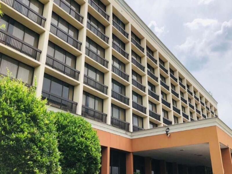 Hotel Wyndham Garden Atlanta Airport College Park Exterior foto