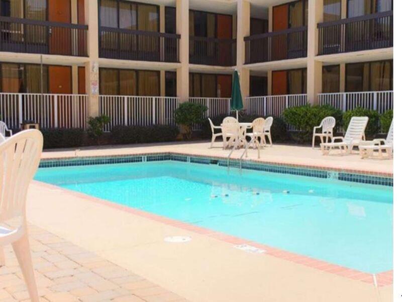 Hotel Wyndham Garden Atlanta Airport College Park Exterior foto