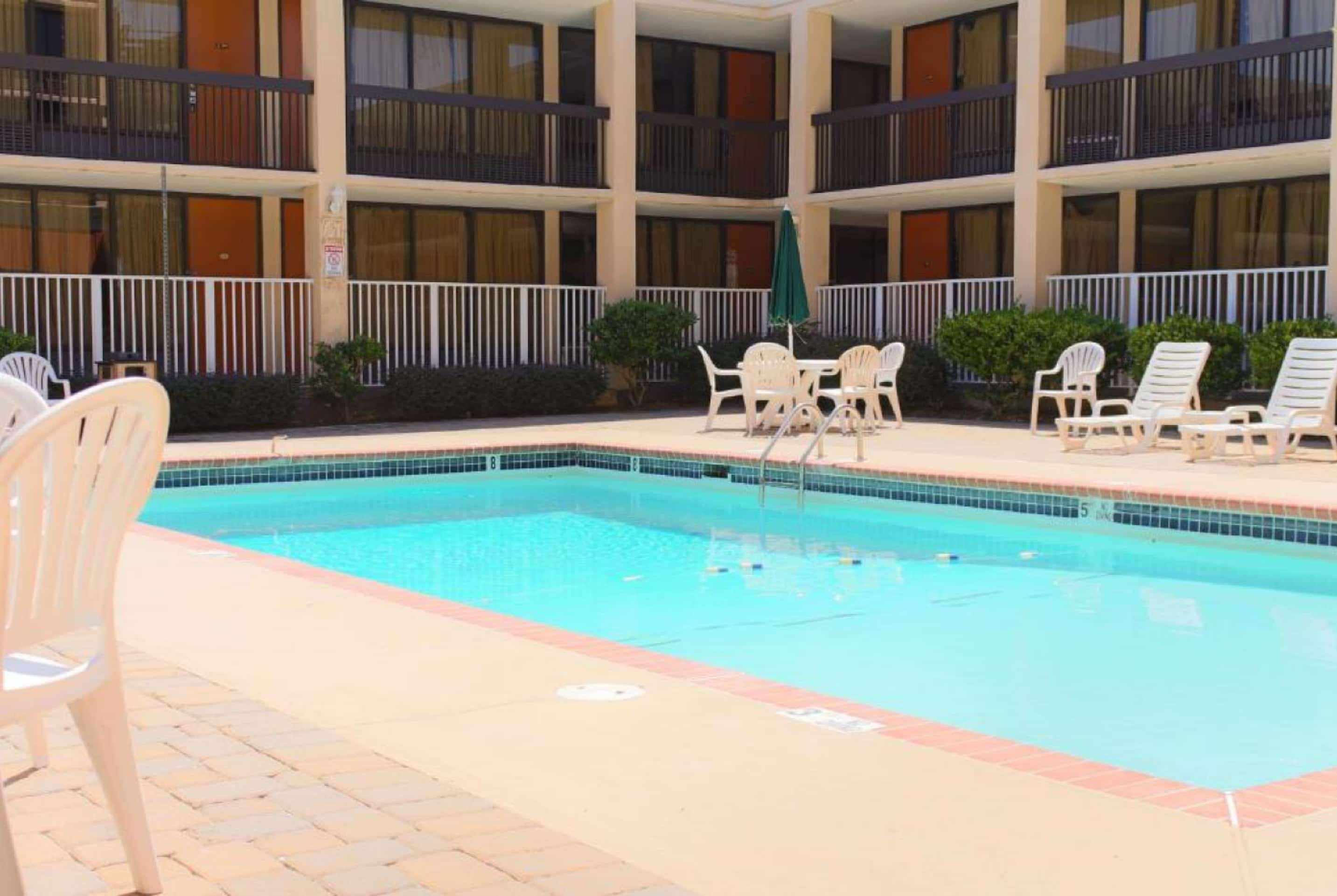 Hotel Wyndham Garden Atlanta Airport College Park Exterior foto