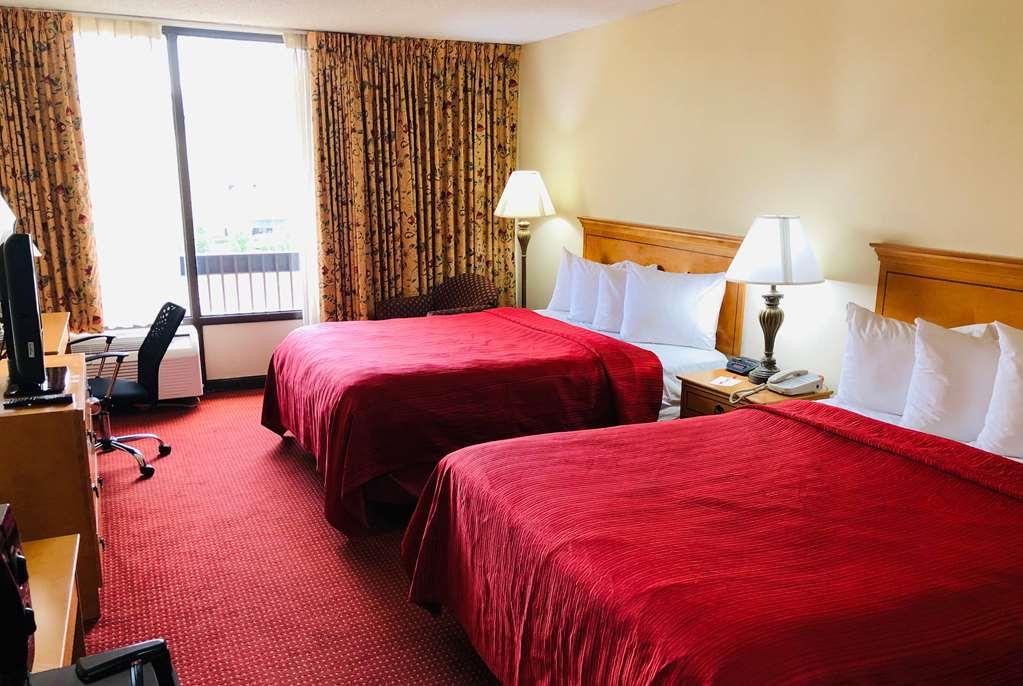 Hotel Wyndham Garden Atlanta Airport College Park Habitación foto