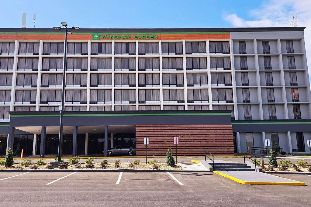 Hotel Wyndham Garden Atlanta Airport College Park Exterior foto