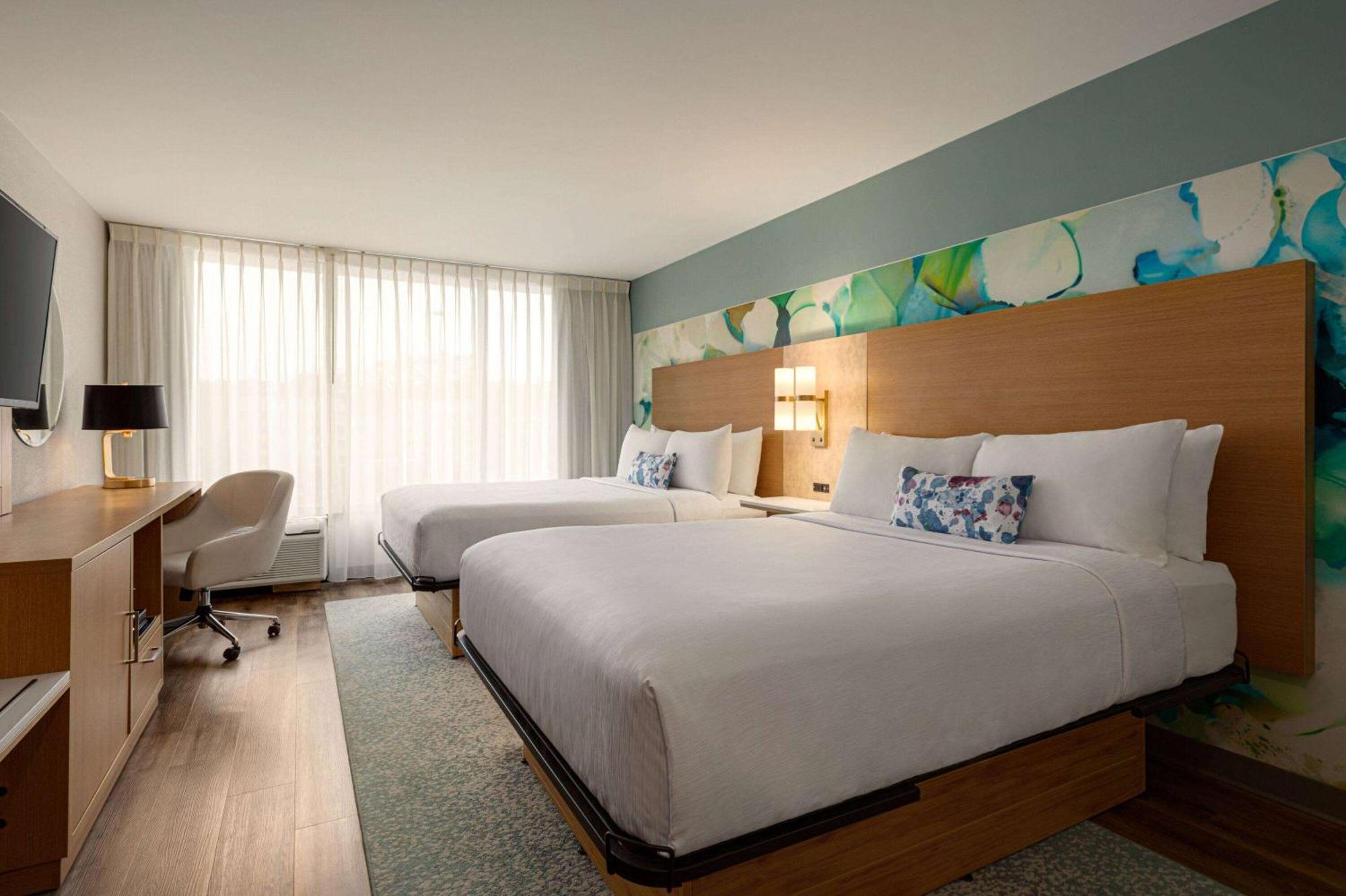 Hotel Wyndham Garden Atlanta Airport College Park Exterior foto