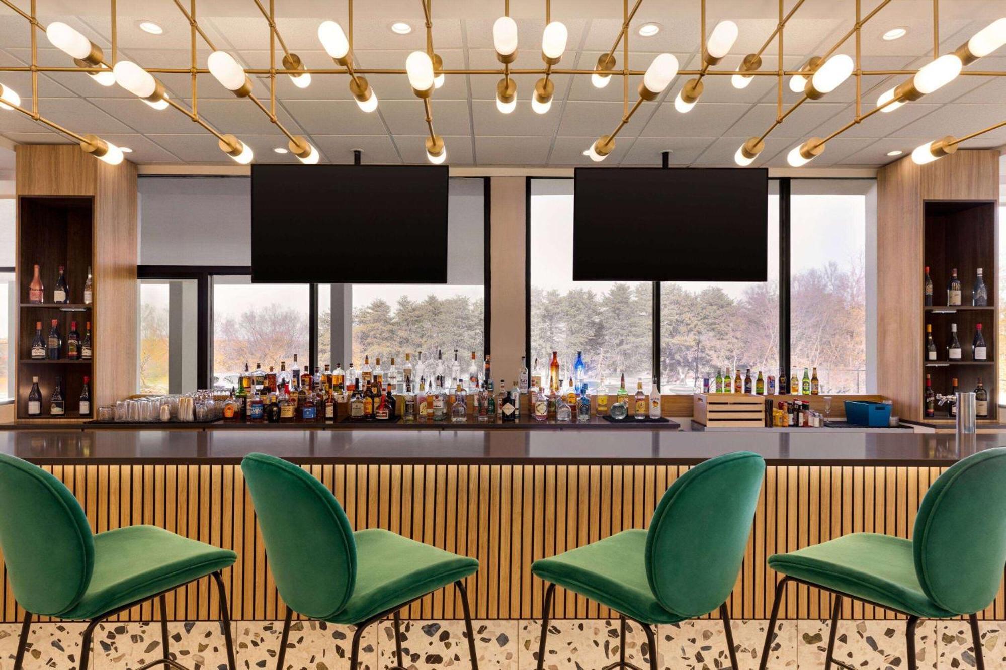 Hotel Wyndham Garden Atlanta Airport College Park Exterior foto
