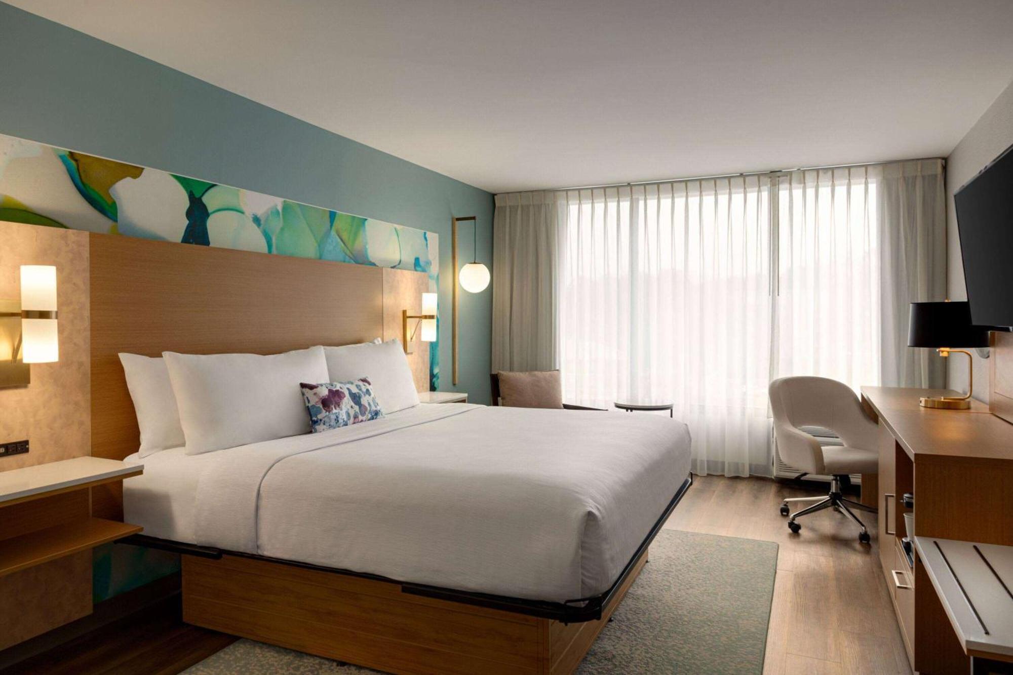 Hotel Wyndham Garden Atlanta Airport College Park Exterior foto