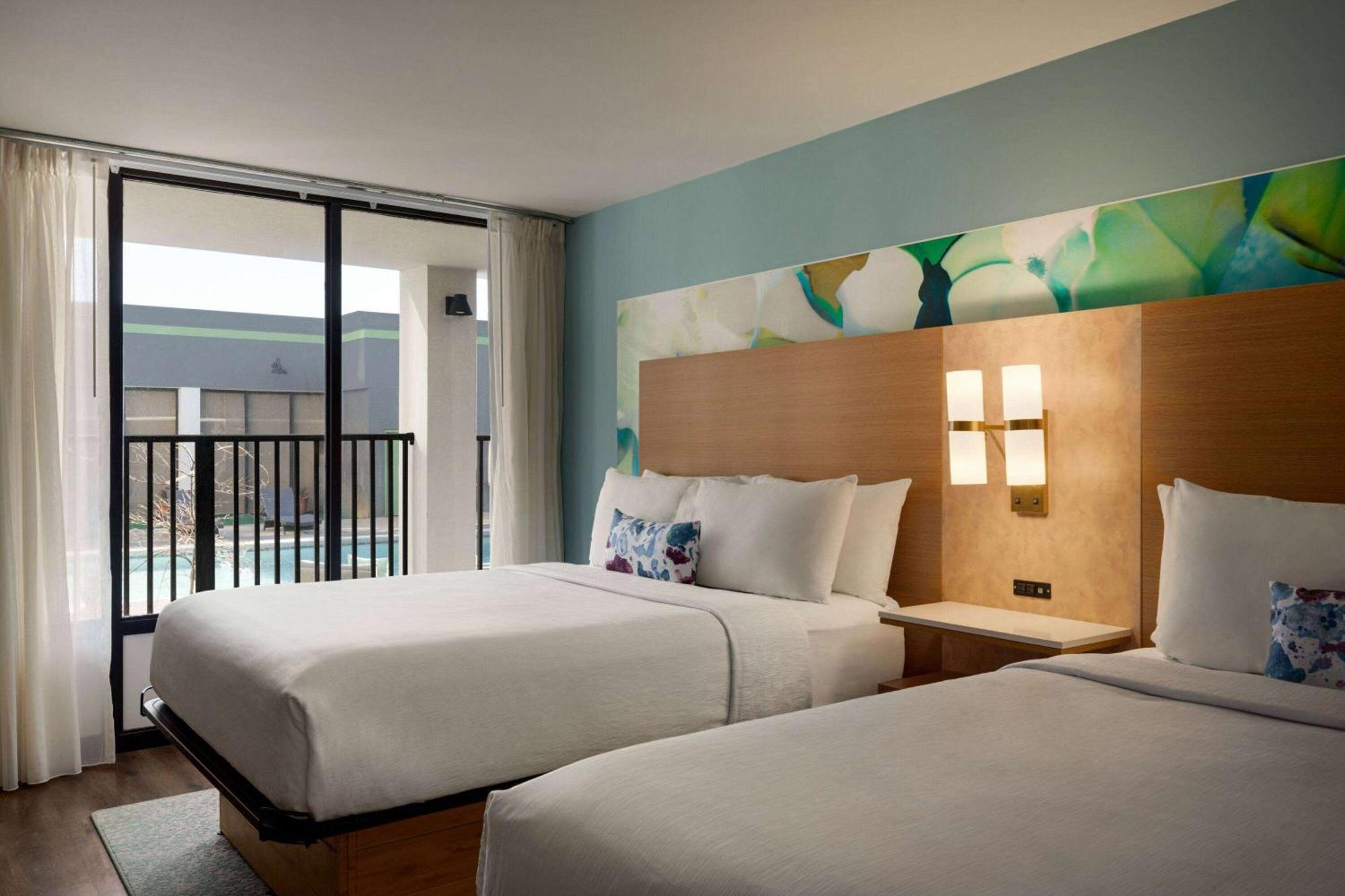 Hotel Wyndham Garden Atlanta Airport College Park Exterior foto