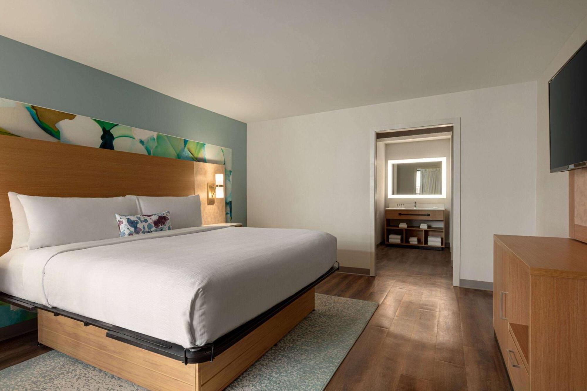 Hotel Wyndham Garden Atlanta Airport College Park Exterior foto