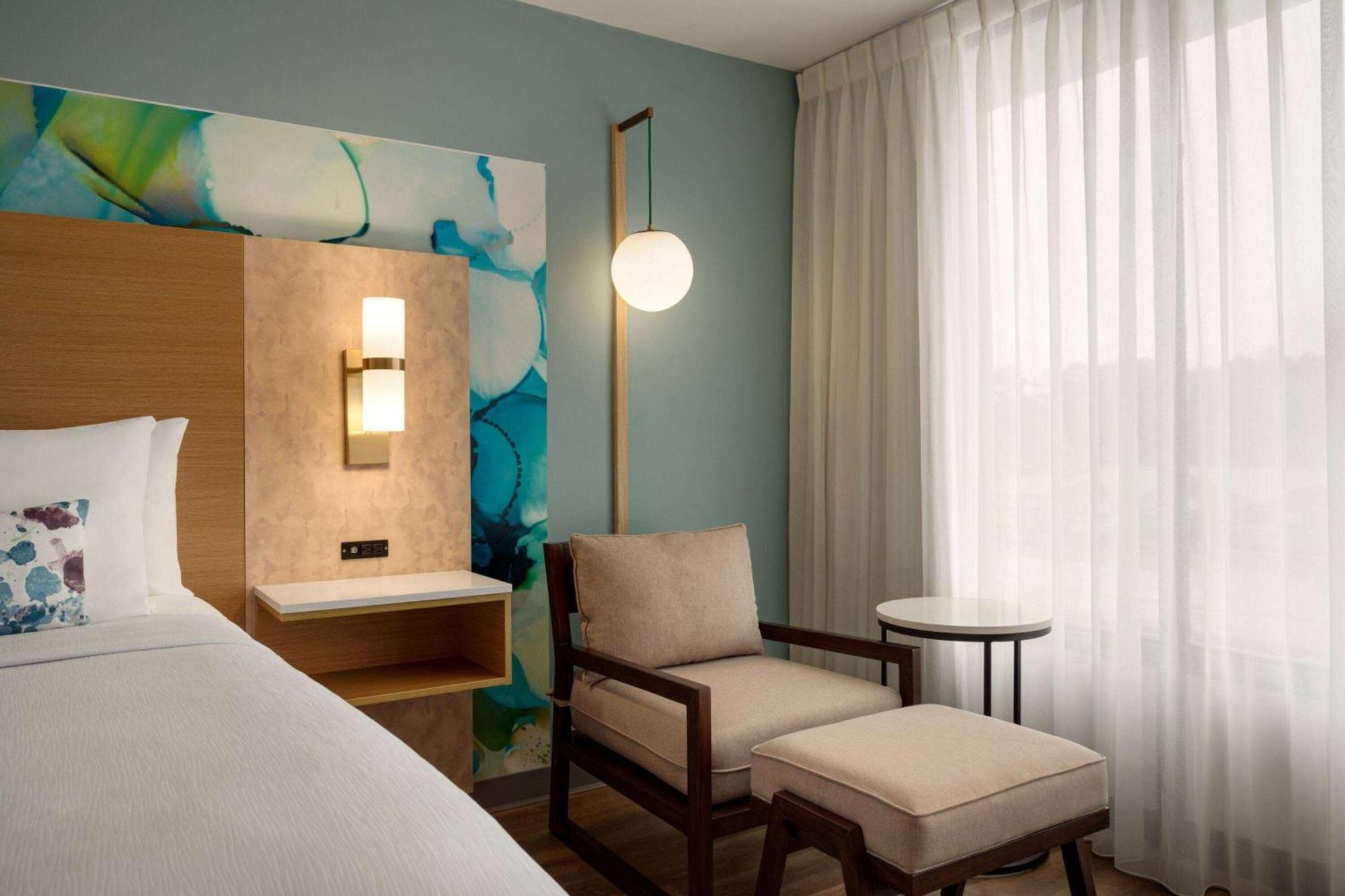 Hotel Wyndham Garden Atlanta Airport College Park Exterior foto