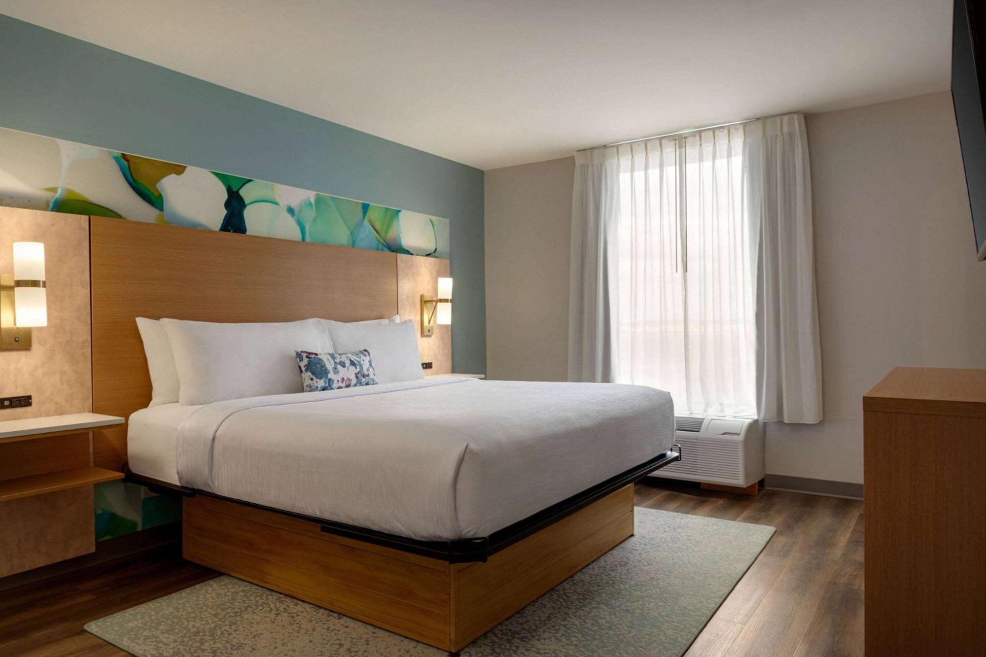 Hotel Wyndham Garden Atlanta Airport College Park Exterior foto