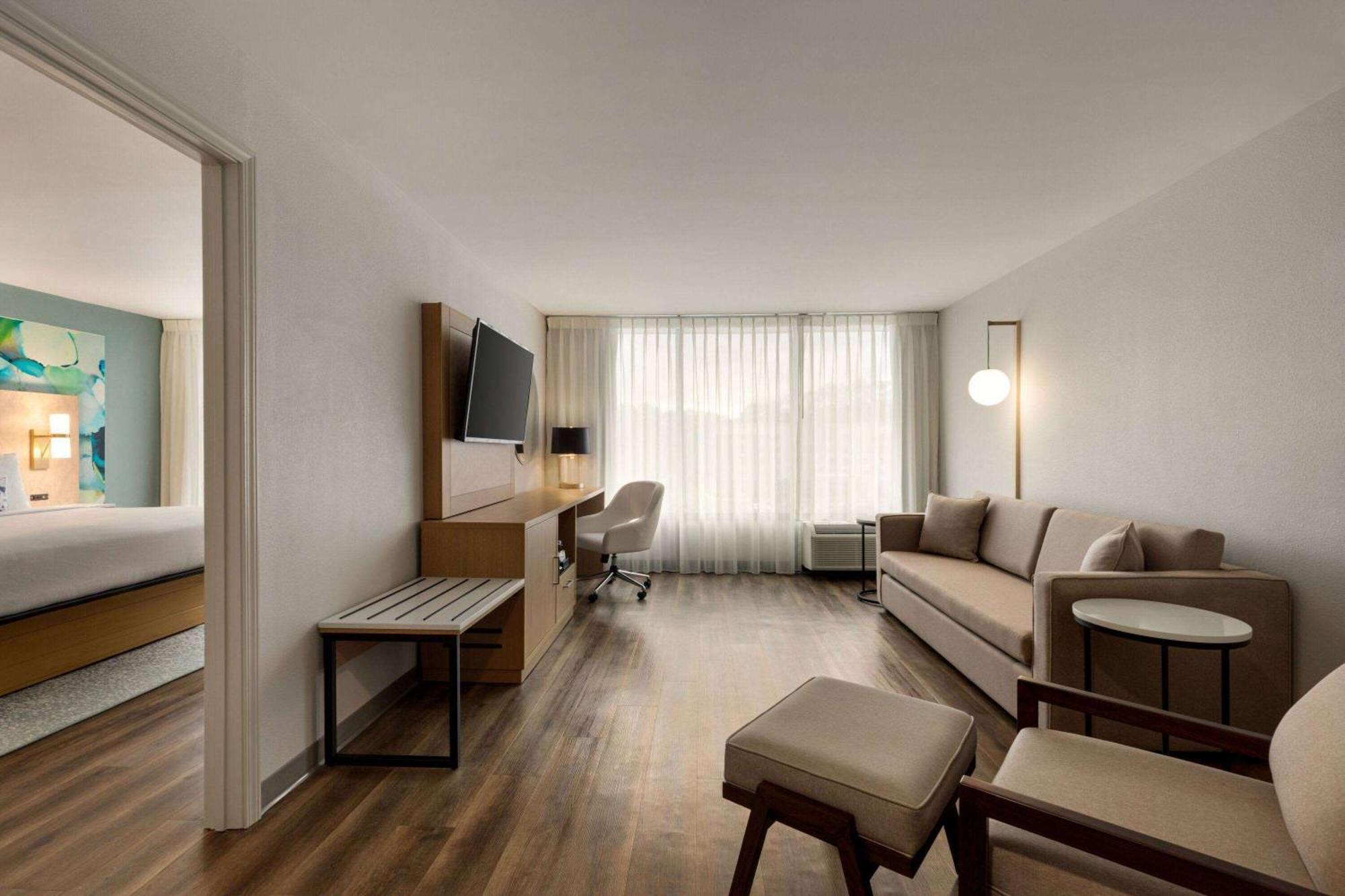 Hotel Wyndham Garden Atlanta Airport College Park Exterior foto