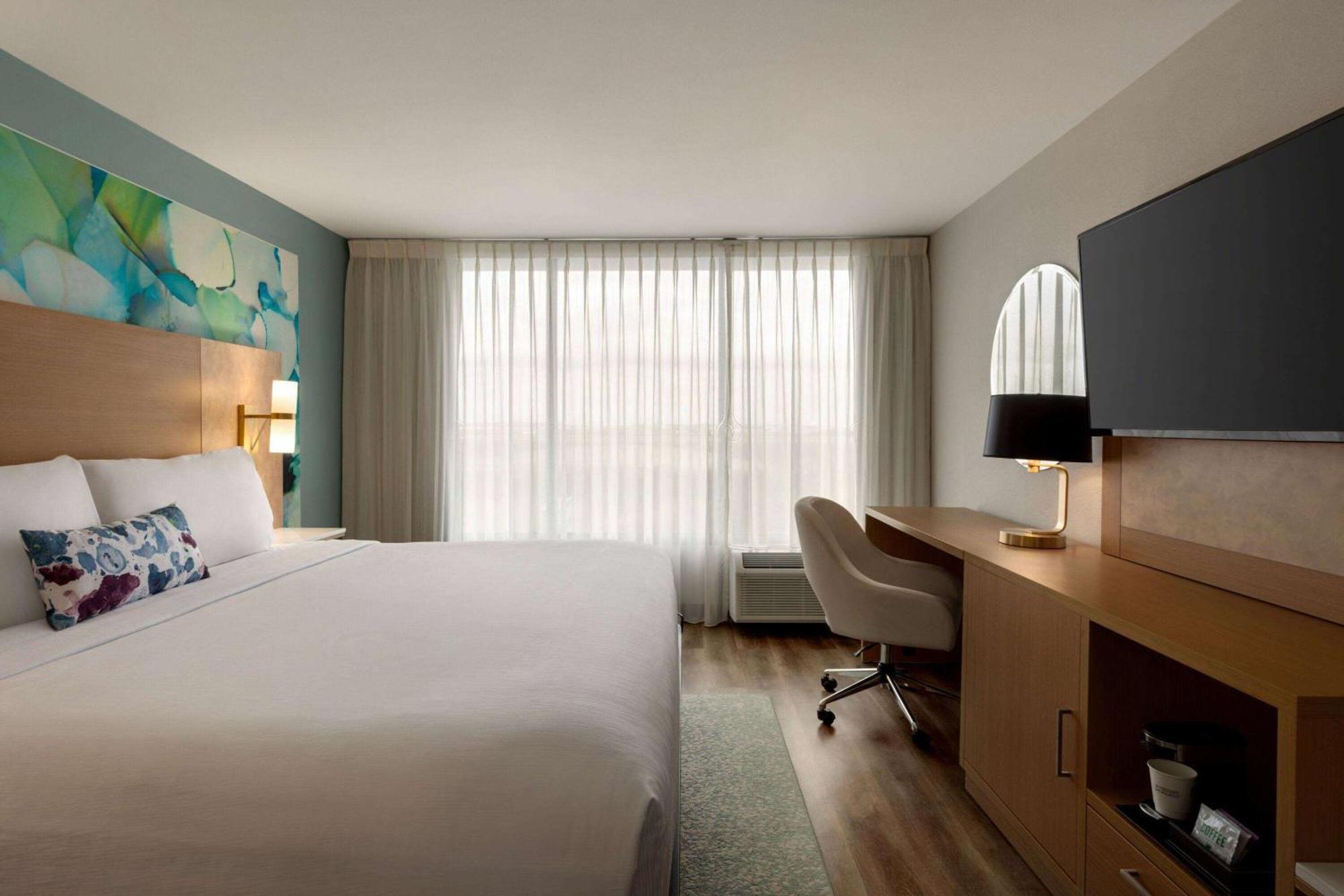 Hotel Wyndham Garden Atlanta Airport College Park Exterior foto