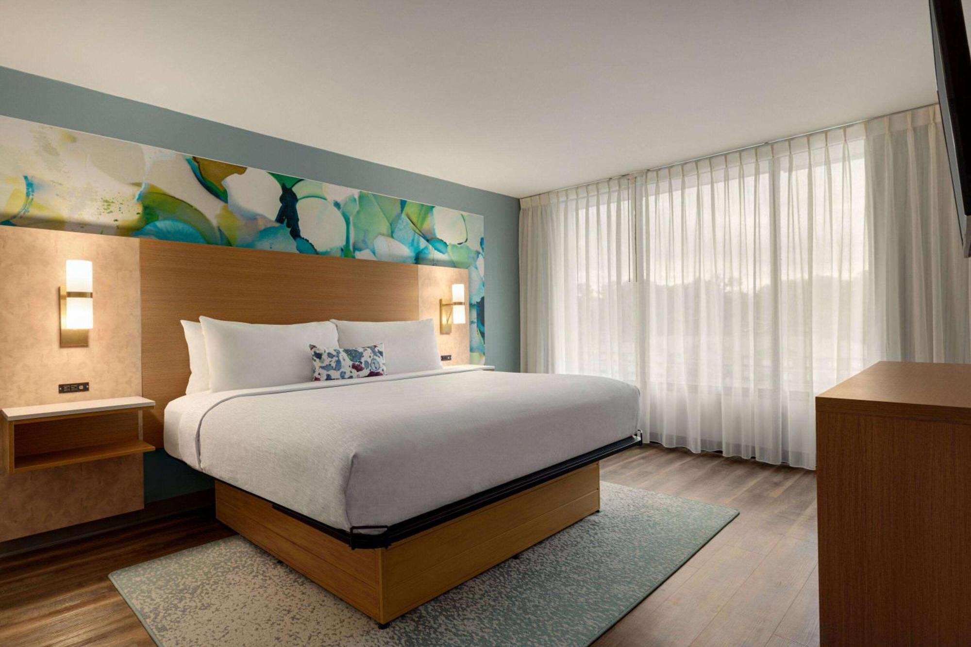 Hotel Wyndham Garden Atlanta Airport College Park Exterior foto