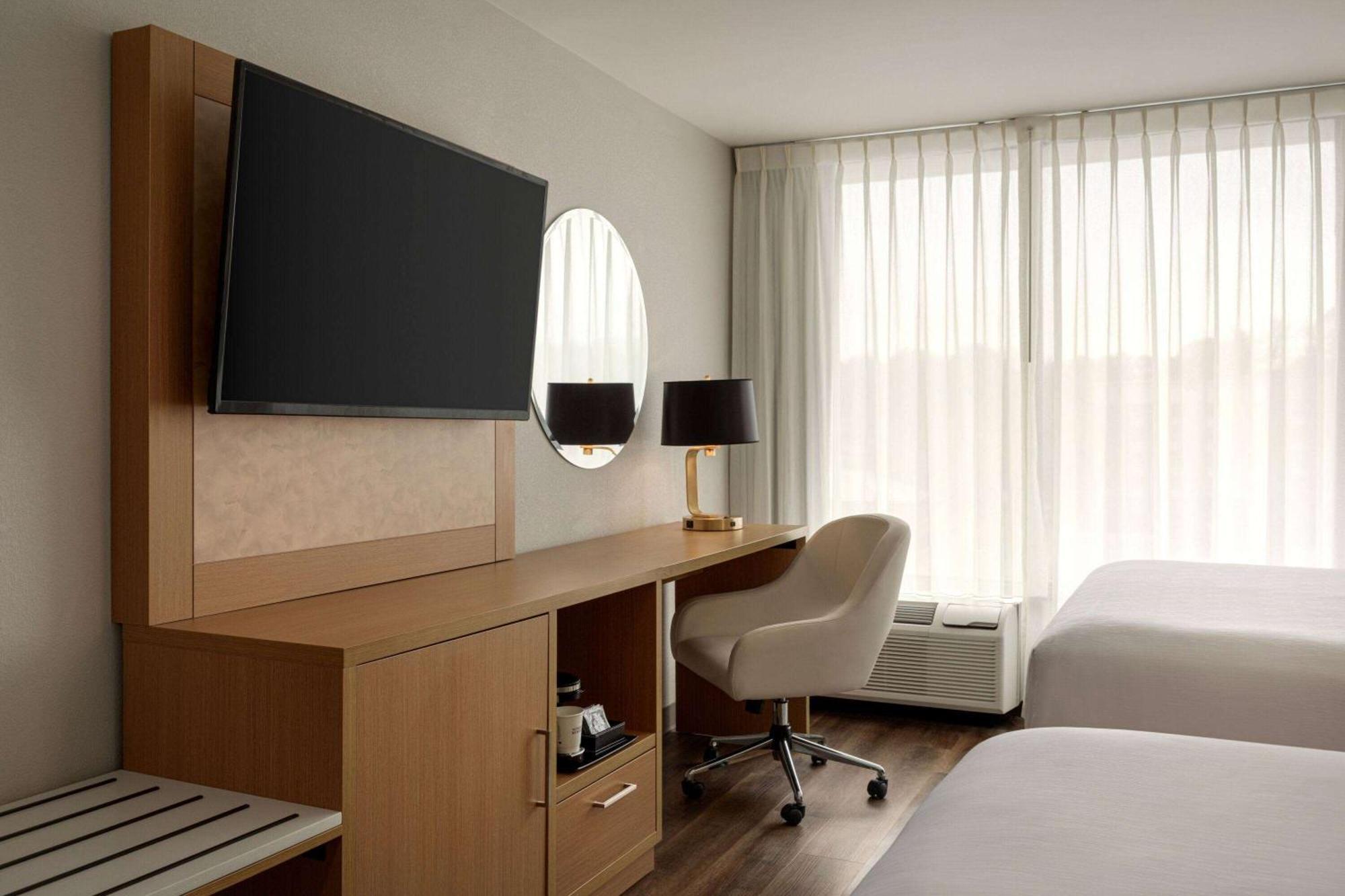 Hotel Wyndham Garden Atlanta Airport College Park Exterior foto