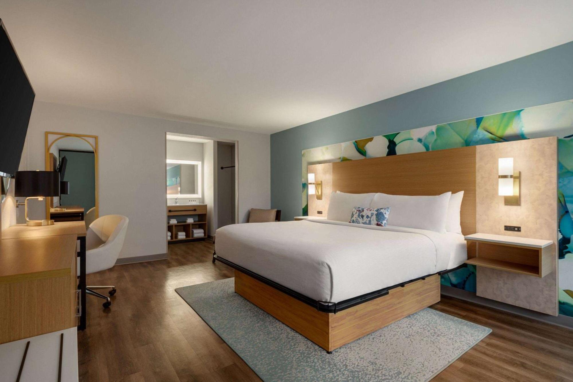 Hotel Wyndham Garden Atlanta Airport College Park Exterior foto