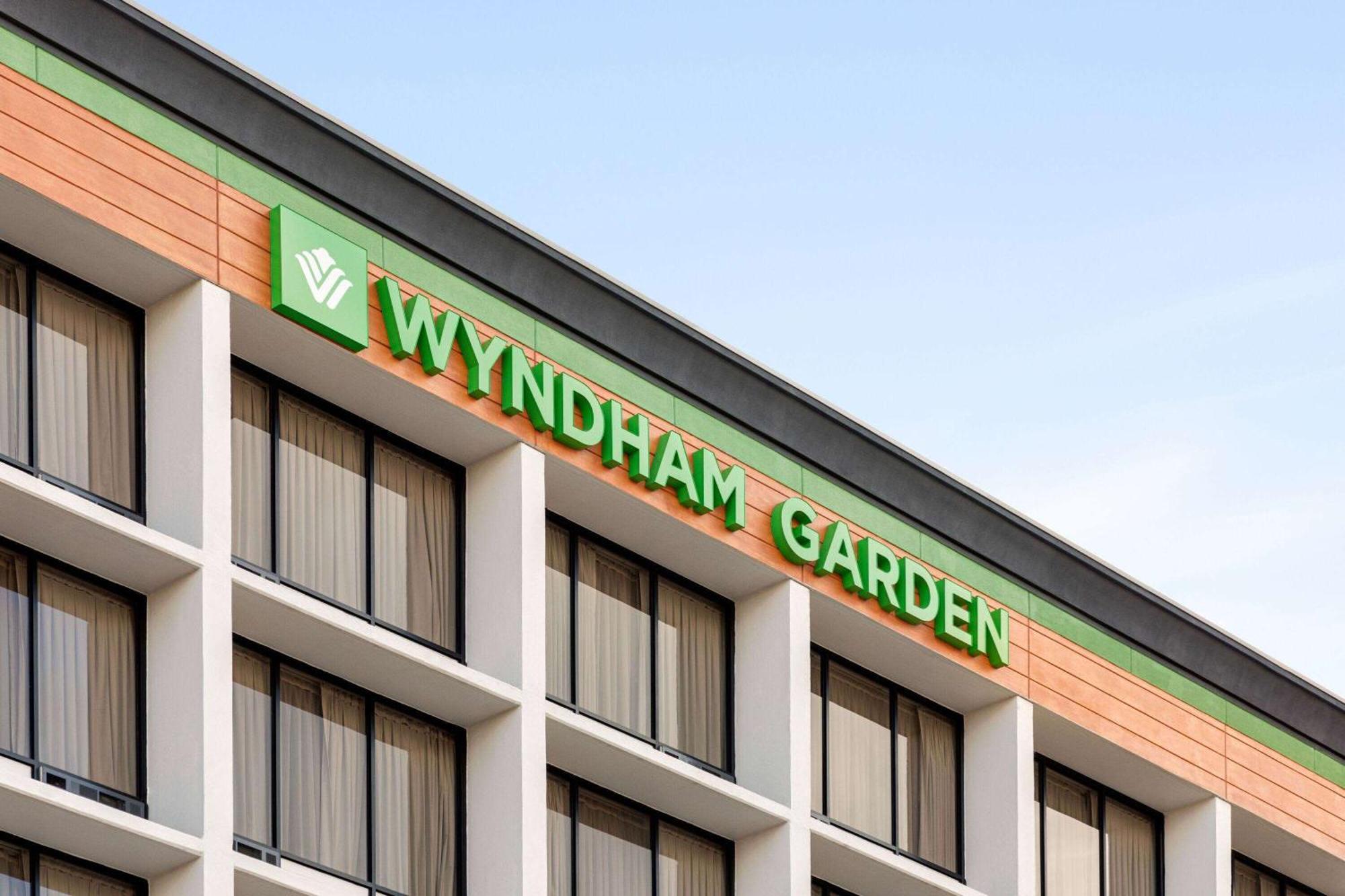 Hotel Wyndham Garden Atlanta Airport College Park Exterior foto