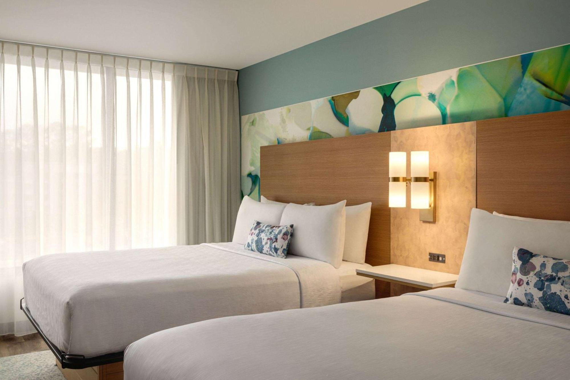 Hotel Wyndham Garden Atlanta Airport College Park Exterior foto