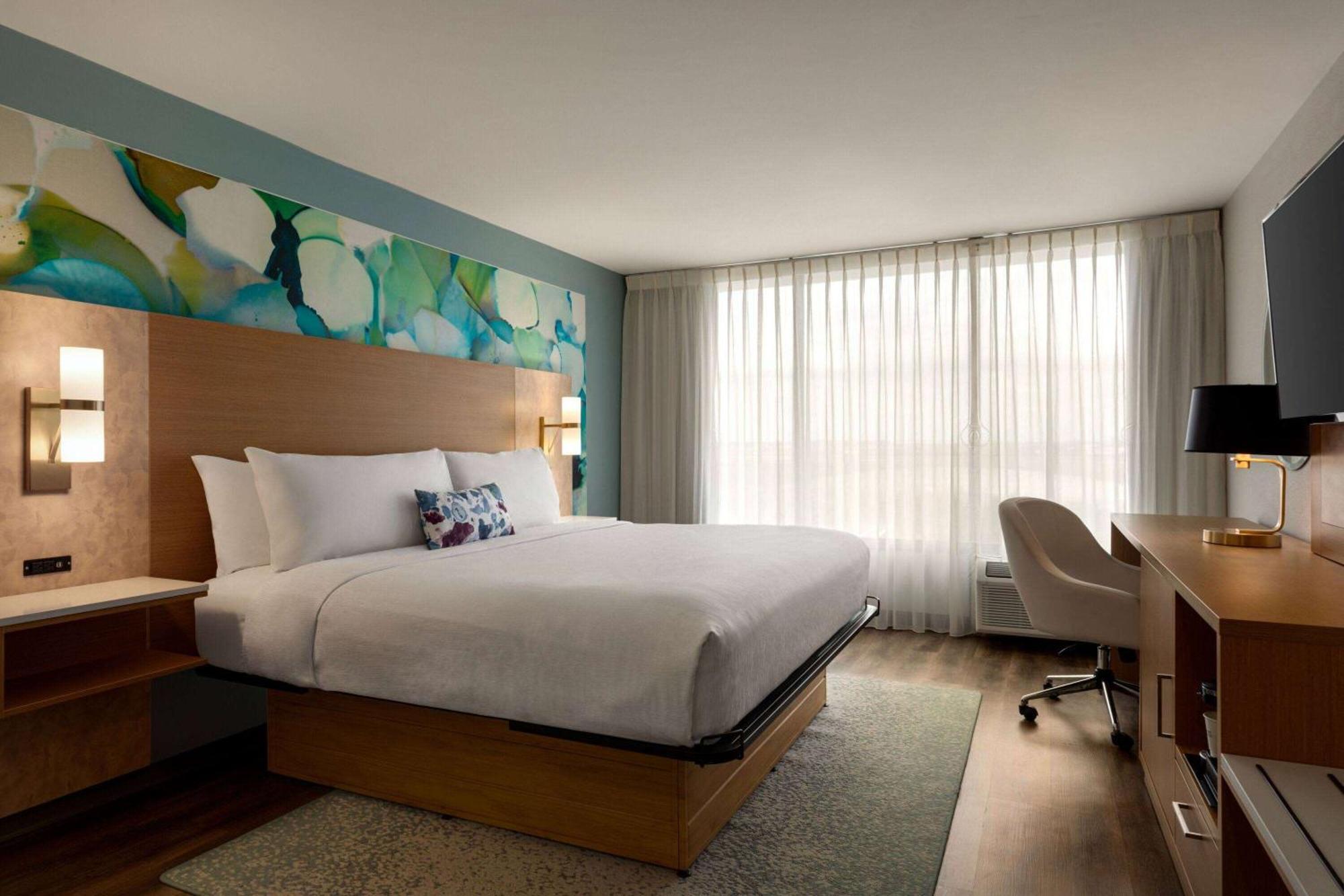 Hotel Wyndham Garden Atlanta Airport College Park Exterior foto