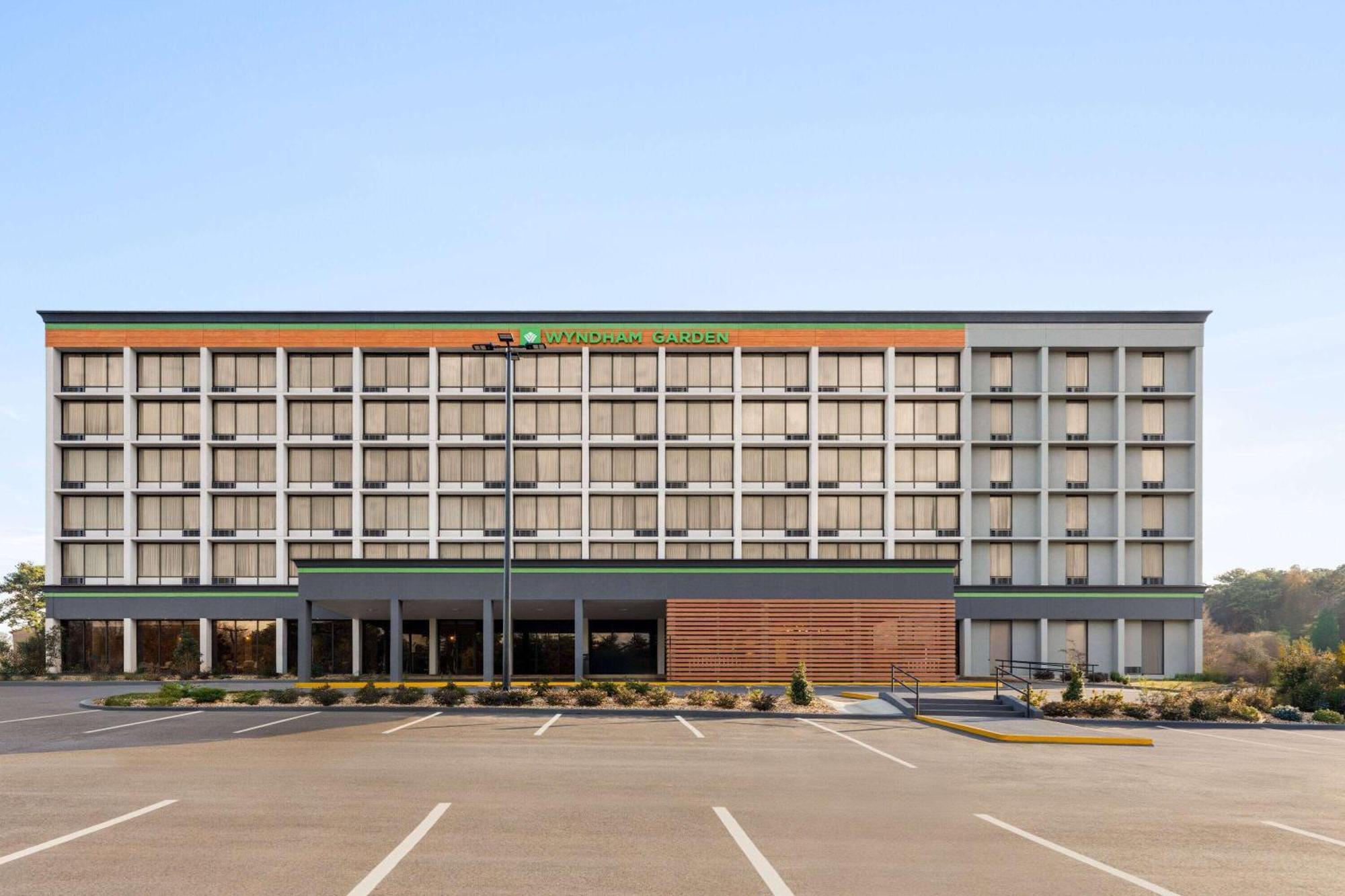 Hotel Wyndham Garden Atlanta Airport College Park Exterior foto