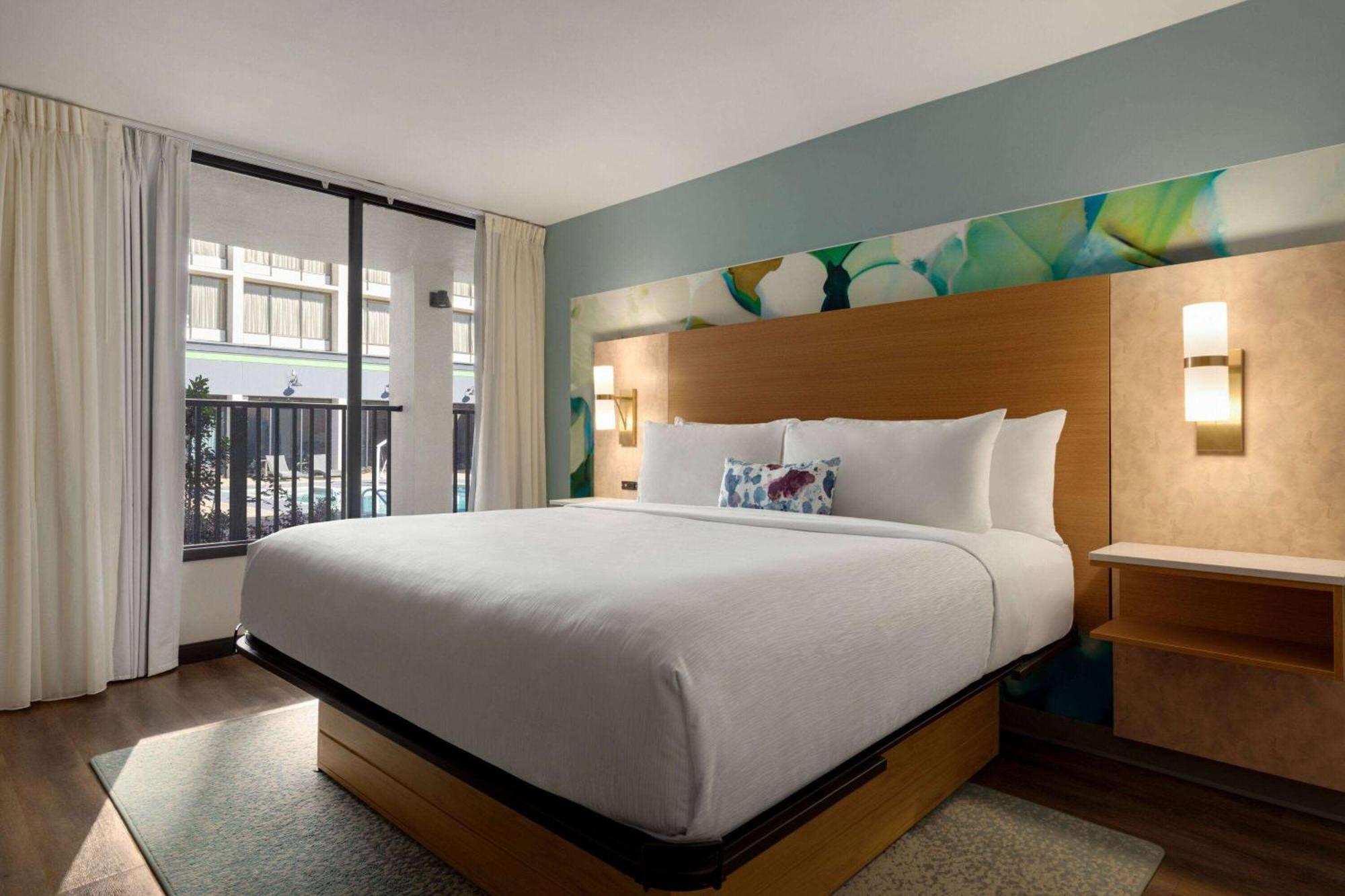 Hotel Wyndham Garden Atlanta Airport College Park Exterior foto