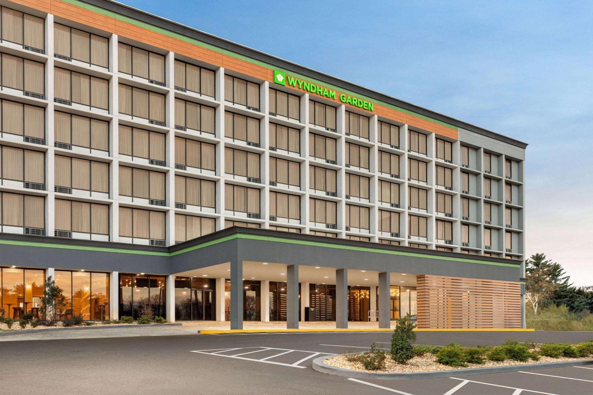 Hotel Wyndham Garden Atlanta Airport College Park Exterior foto