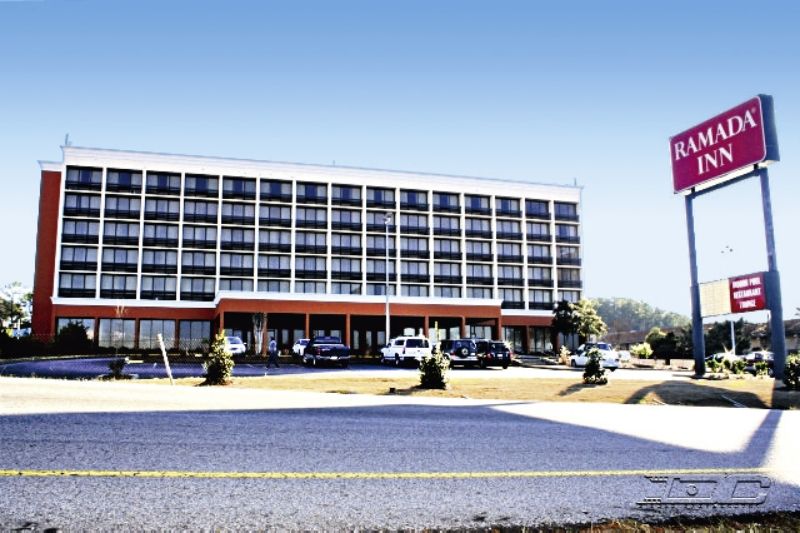 Hotel Wyndham Garden Atlanta Airport College Park Exterior foto