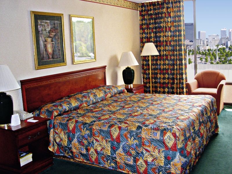 Hotel Wyndham Garden Atlanta Airport College Park Exterior foto