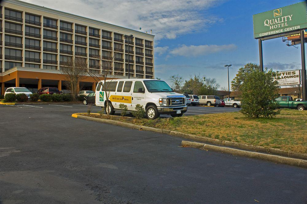 Hotel Wyndham Garden Atlanta Airport Exterior foto